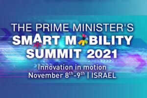 The Prime Minister's Smart Mobility Summit 2021